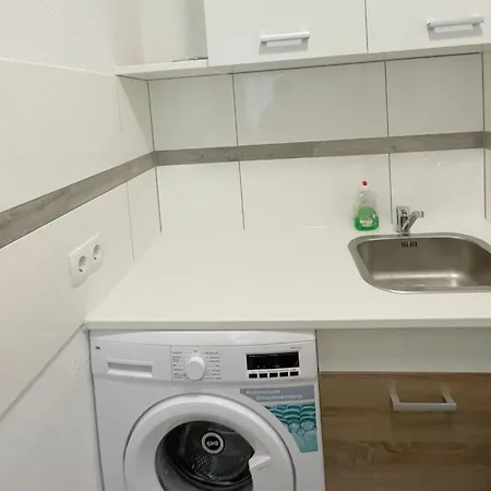 Apartamento Monteurwohnung *