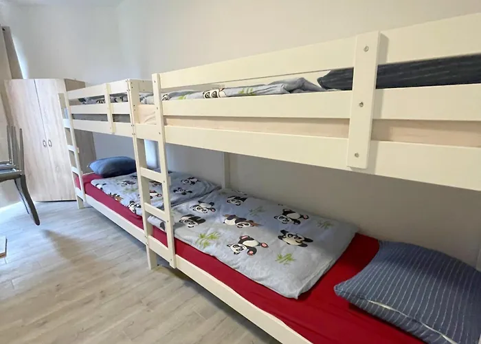 Monteurwohnung Duisburg Appartement Duisburg