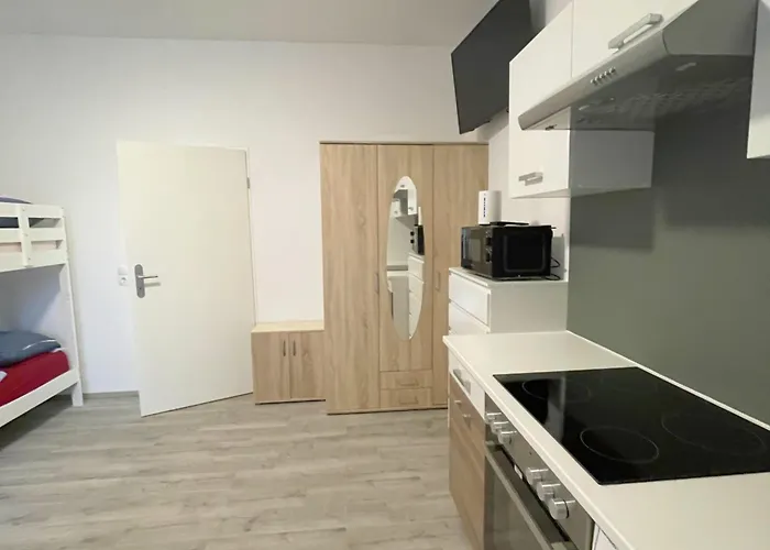 Monteurwohnung Duisburg