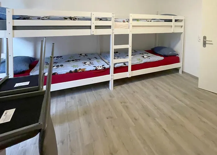 Monteurwohnung Duisburg Appartement *